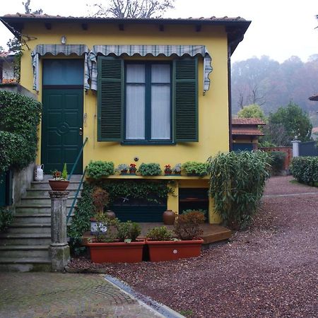 La Casetta Biella Exterior photo